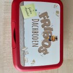 Fribo Handpuppe
inkl. Brotdose