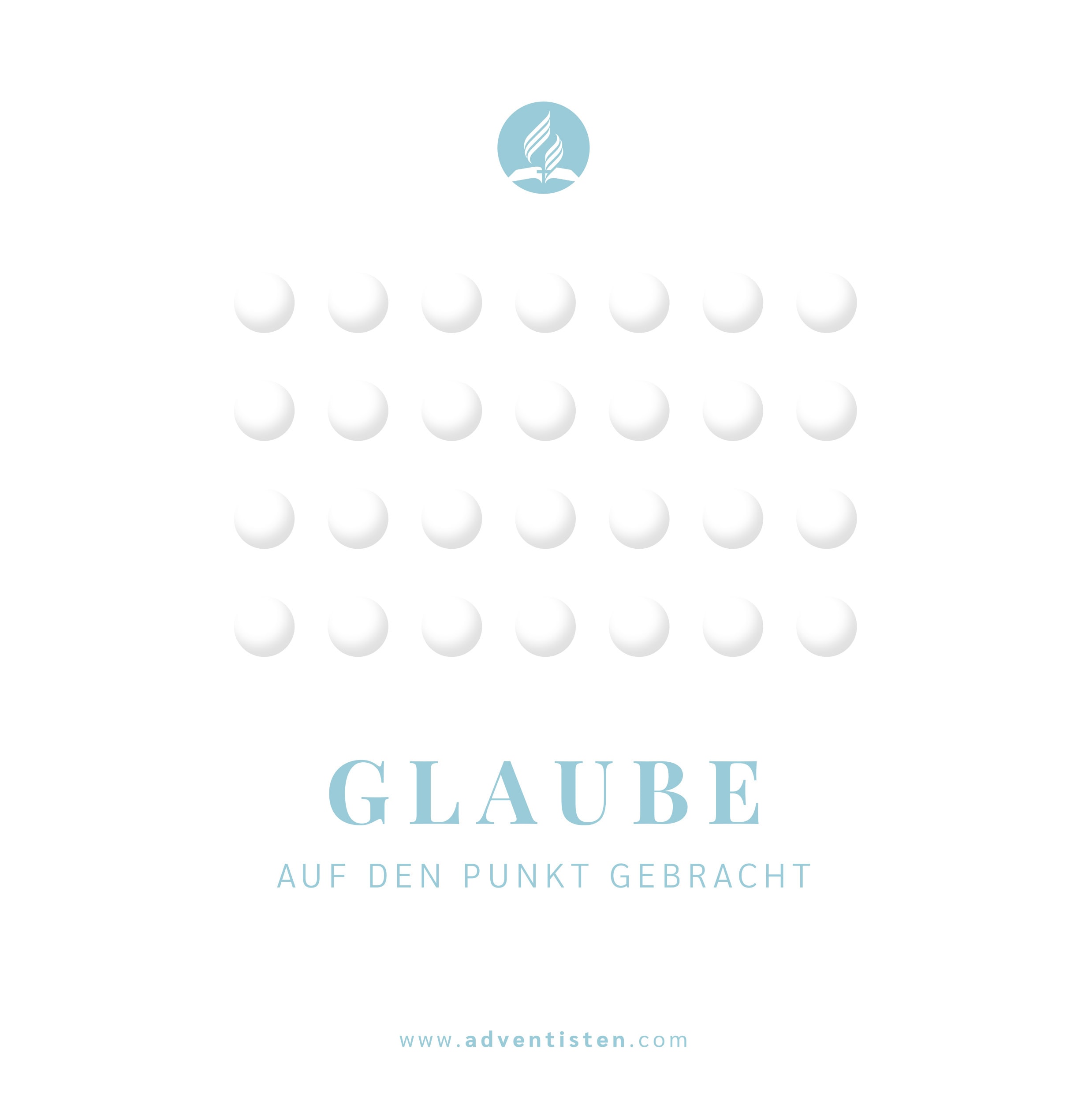 Glaube auf den Punkt gebracht