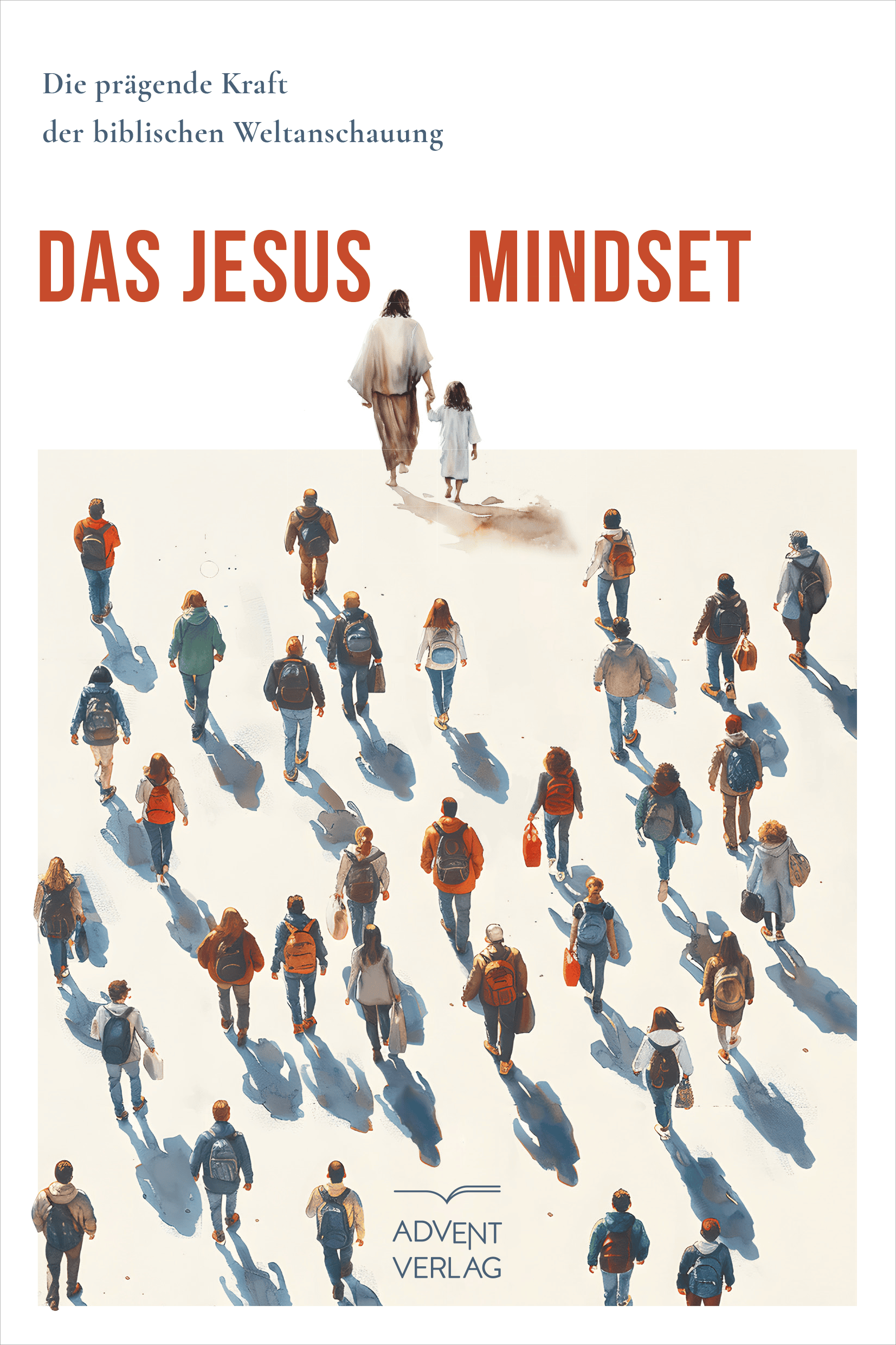 Das Jesus-Mindset