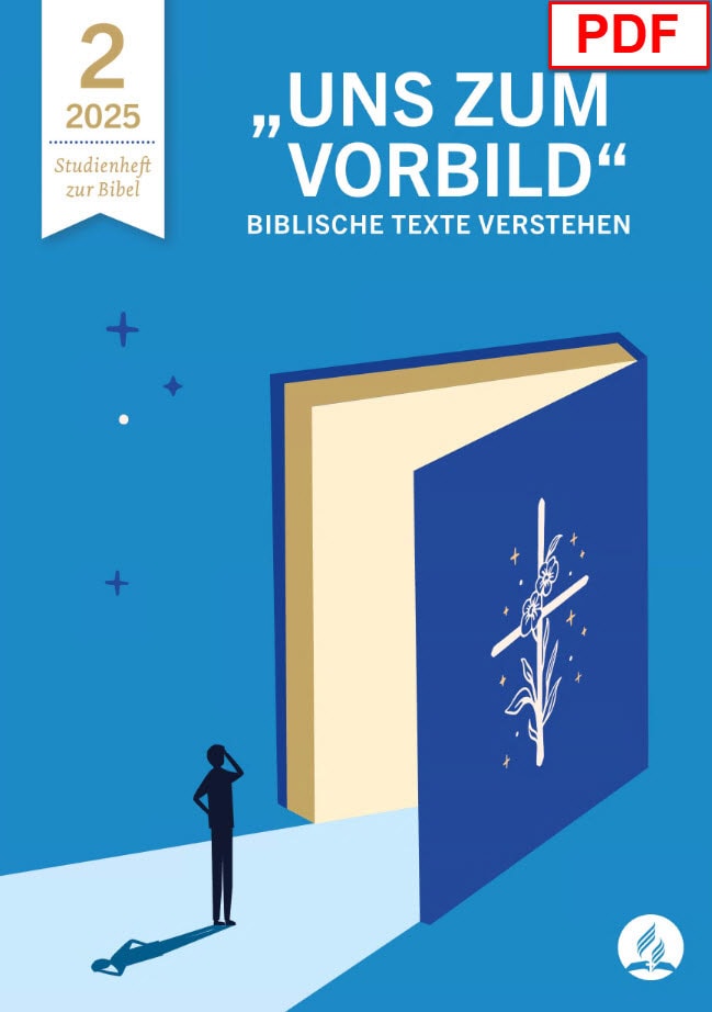 Studienheft zur Bibel 2025/2 (PDF)