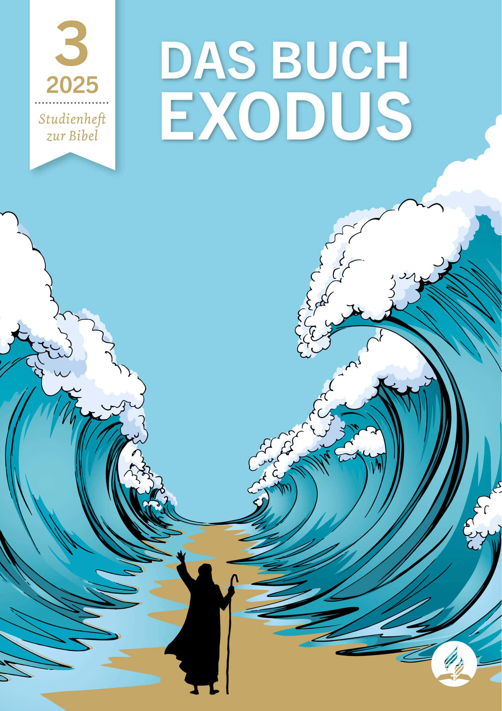 Studienheft zur Bibel 3/2025