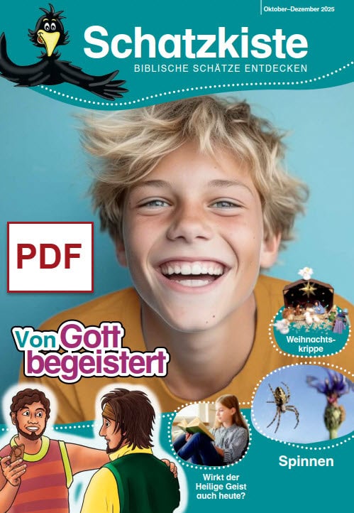 Schatzkiste 2025/4 (PDF)