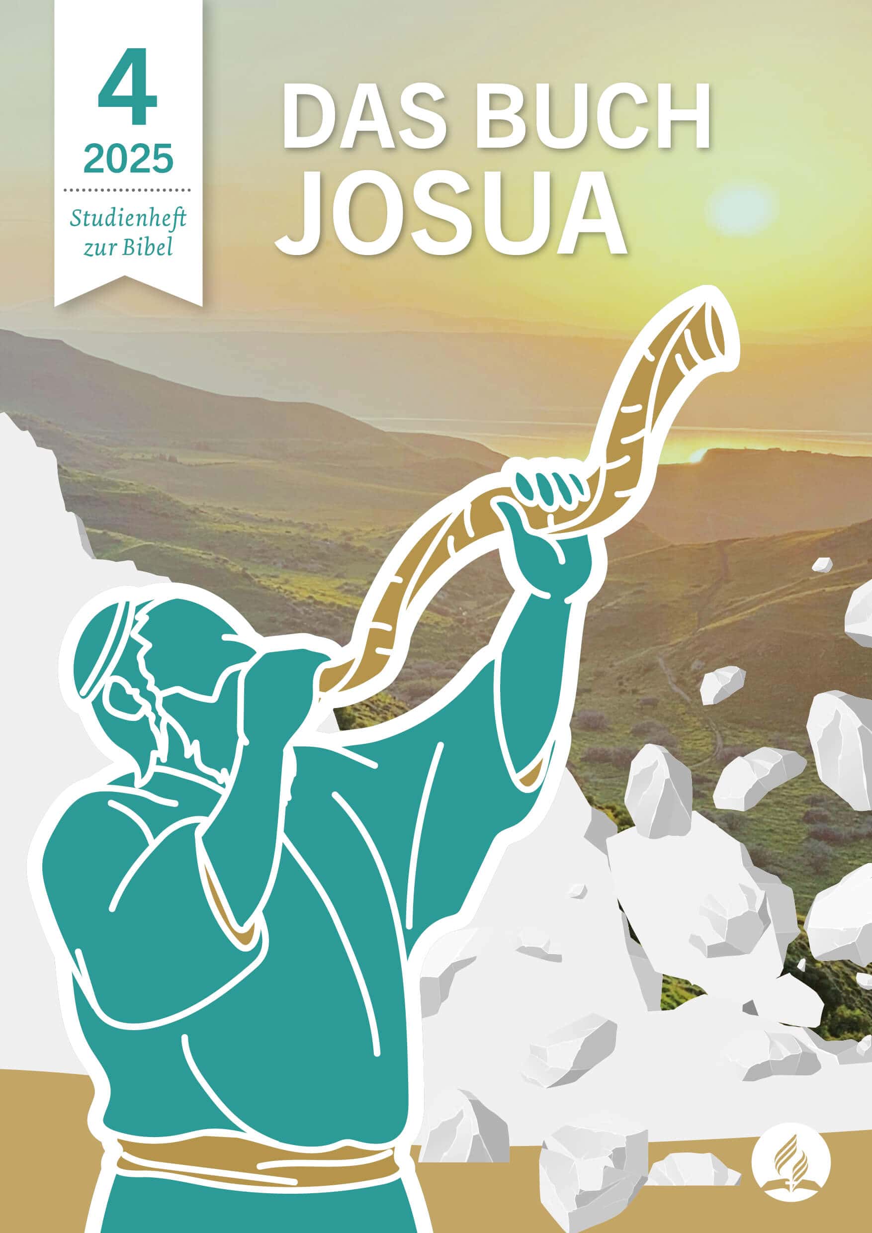 Studienheft Großdruck 4/2025