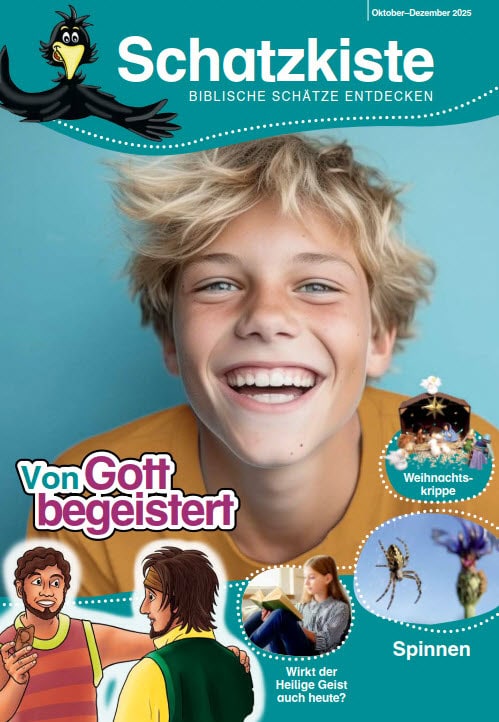 Schatzkiste 4/2025