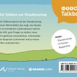 Die Talkbox zur Glaubensmap