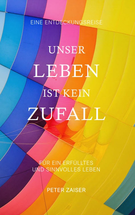 Unser Leben ist kein Zufall