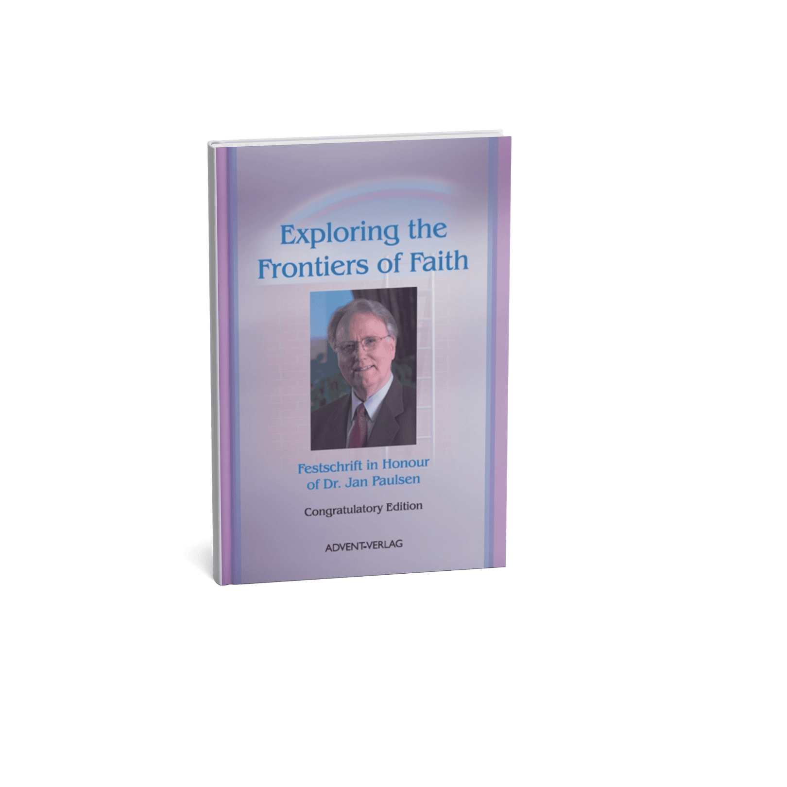 Festschrift in Honour of Dr. Jan Paulsen