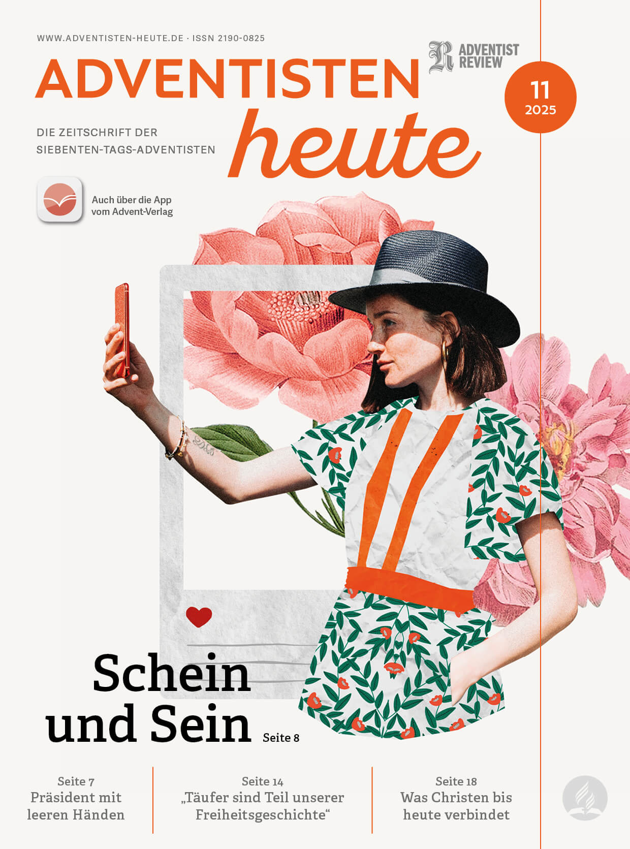 Entspannende Adventszeit, spirituelle Freude und christliche Literatur vom Advent-Verlag – Inspiration für Weihnachten und mehr.