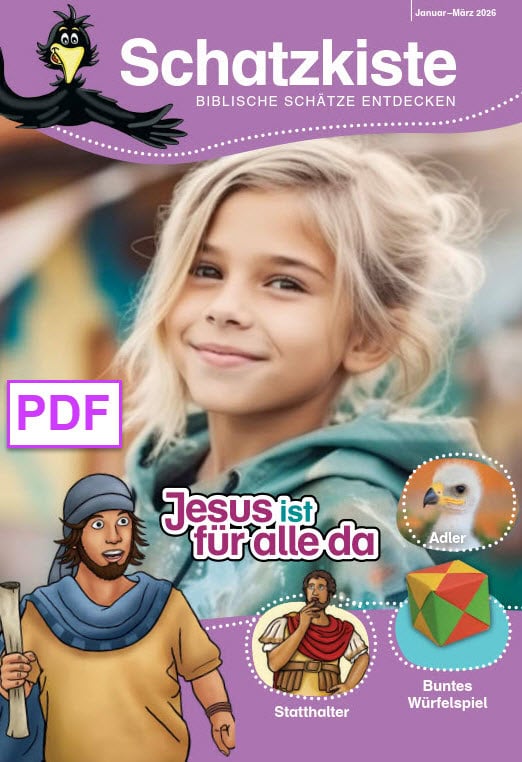 Schatzkiste 2026/1 (PDF)