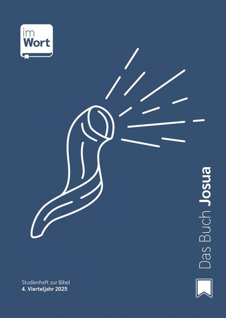 Studienheft Im Wort 4/2025
