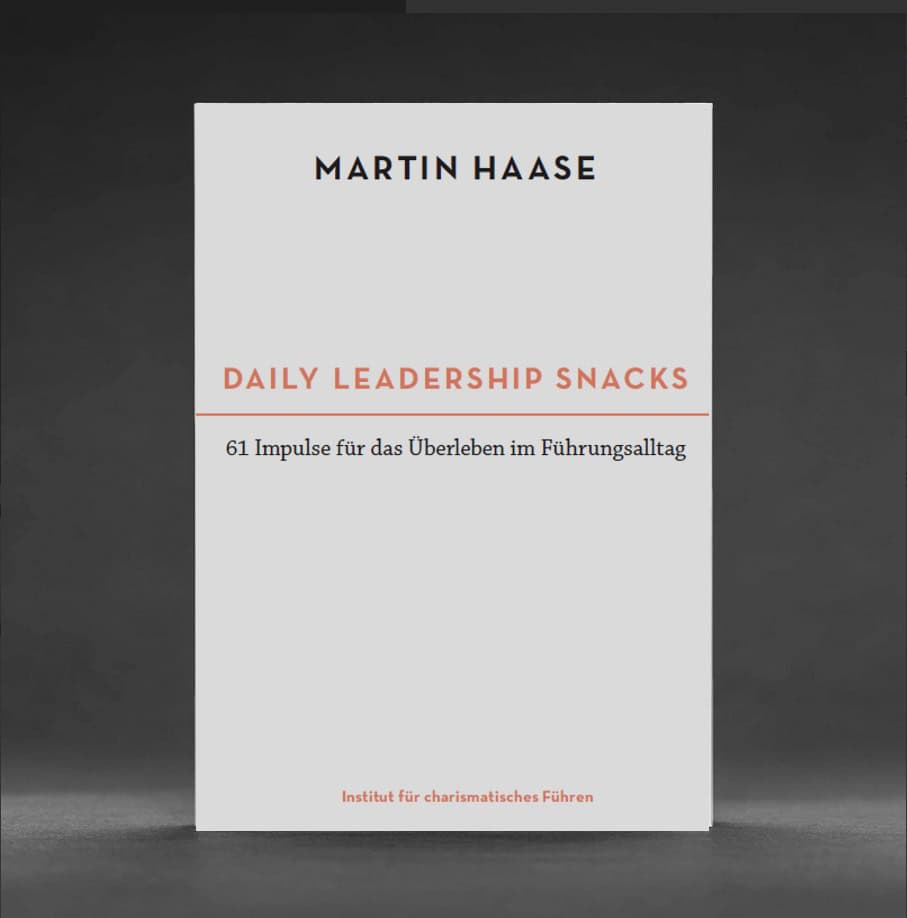 Daily Leadership Snacks