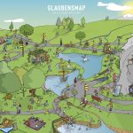 Glaubensmap, Tischset A3