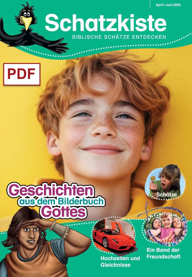 Schatzkiste 2026/2 (PDF)