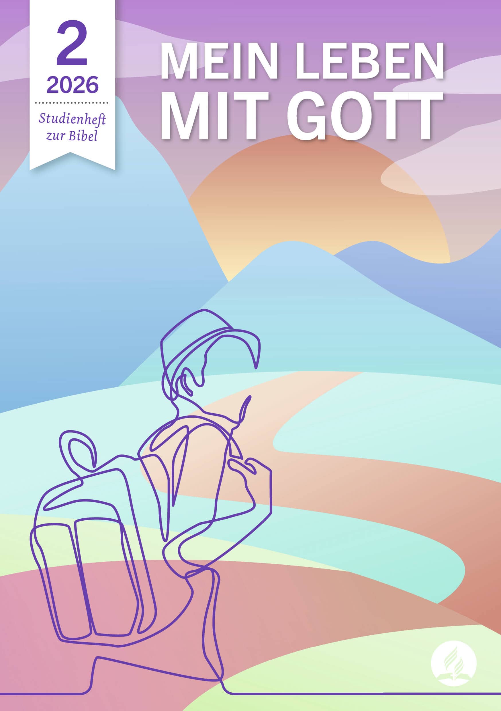 Studienheft zur Bibel 2/2026